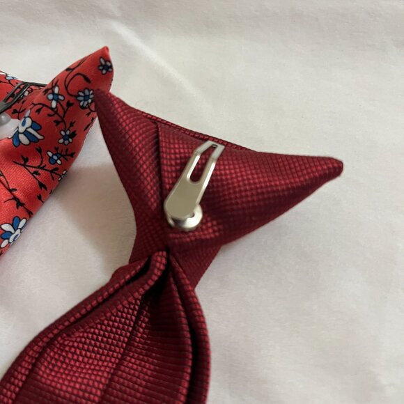 2 Boys Clip on ties - Picture 4 of 4